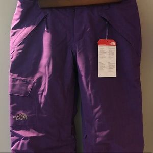 North Face Alpine Ski Pants